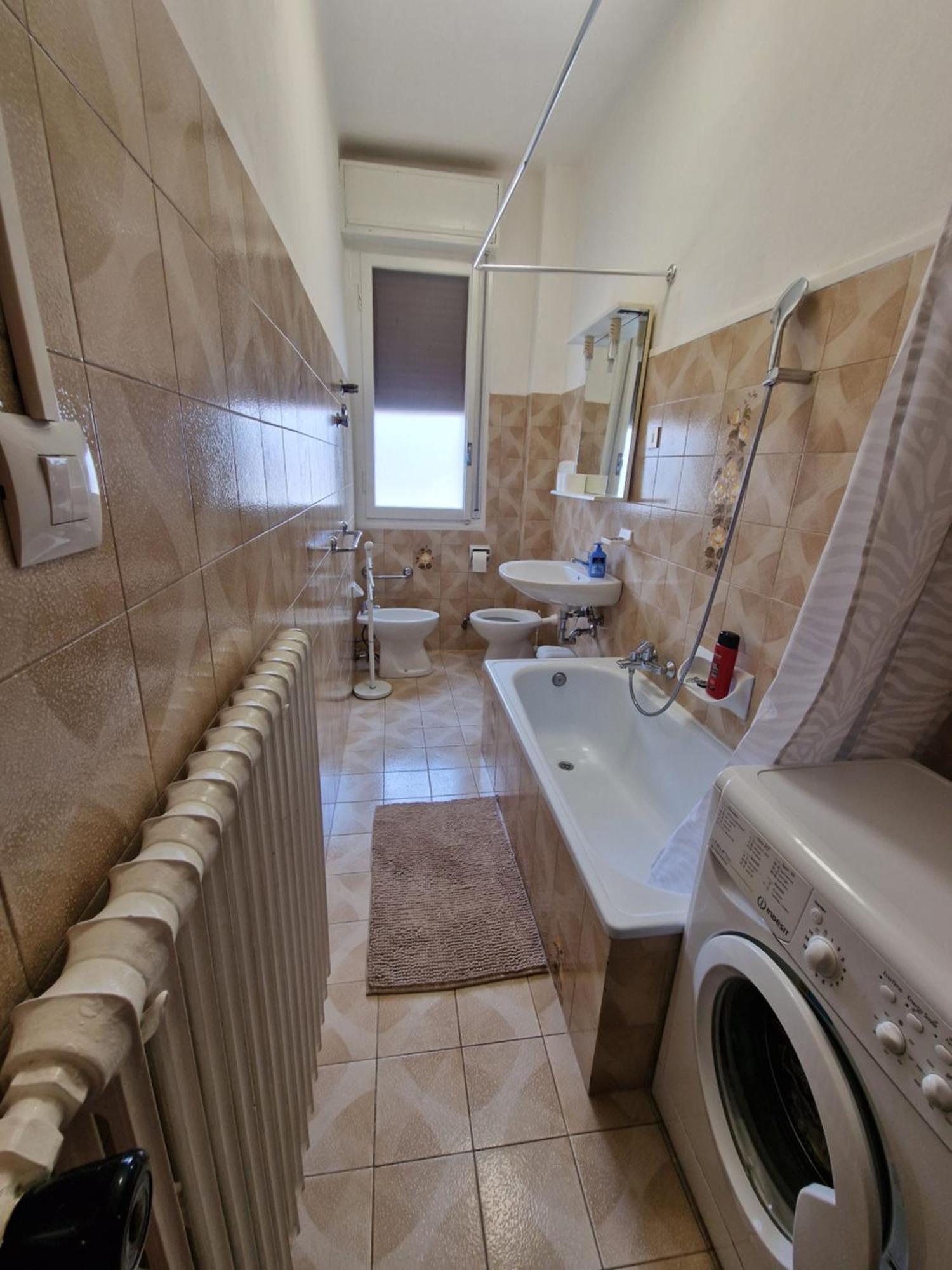 Affittacamere Villa Erbosa Bologna Kültér fotó