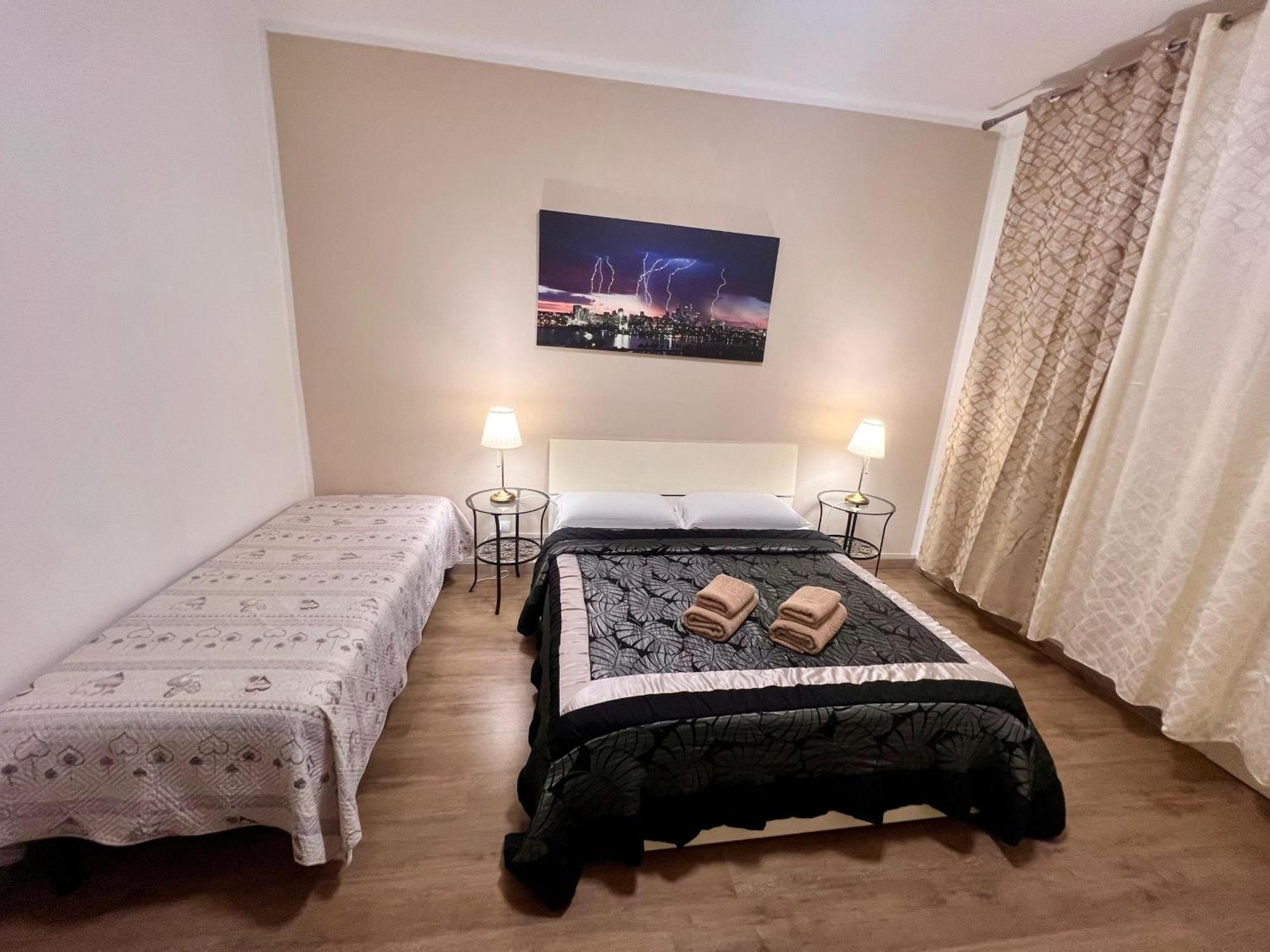 Affittacamere Villa Erbosa Bologna Kültér fotó